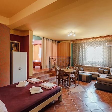 Guest House Villa Zivanovic Херцег-Нови Экстерьер фото