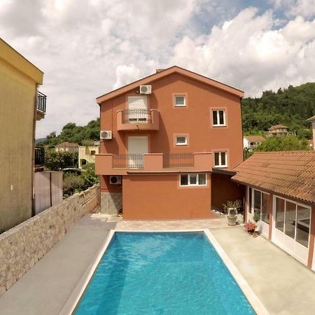 Guest House Villa Zivanovic Херцег-Нови Экстерьер фото