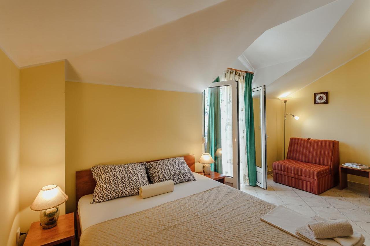 Guest House Villa Zivanovic Херцег-Нови Экстерьер фото
