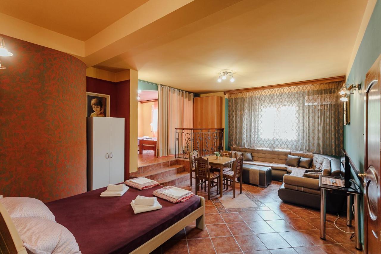 Guest House Villa Zivanovic Херцег-Нови Экстерьер фото