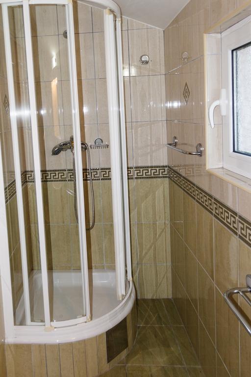 Guest House Villa Zivanovic Херцег-Нови Экстерьер фото