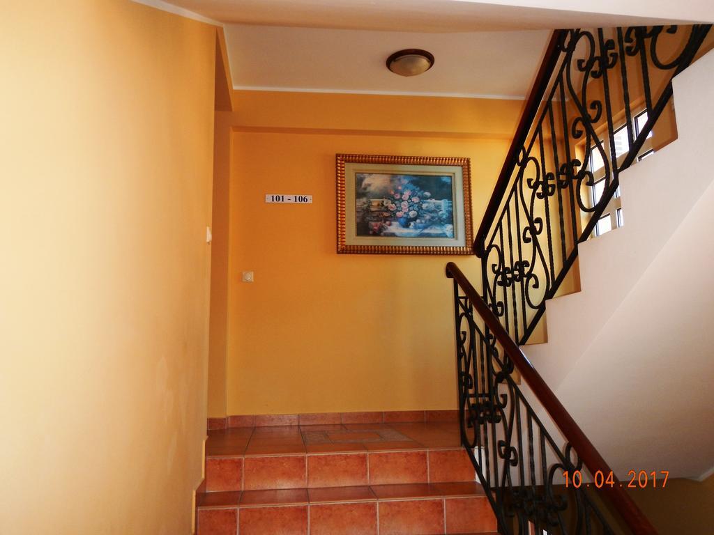 Guest House Villa Zivanovic Херцег-Нови Экстерьер фото