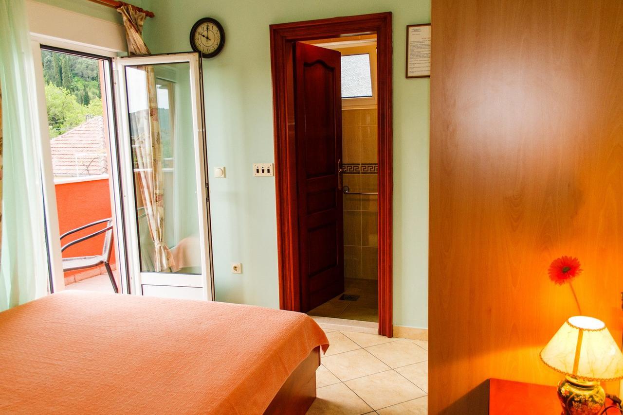 Guest House Villa Zivanovic Херцег-Нови Экстерьер фото