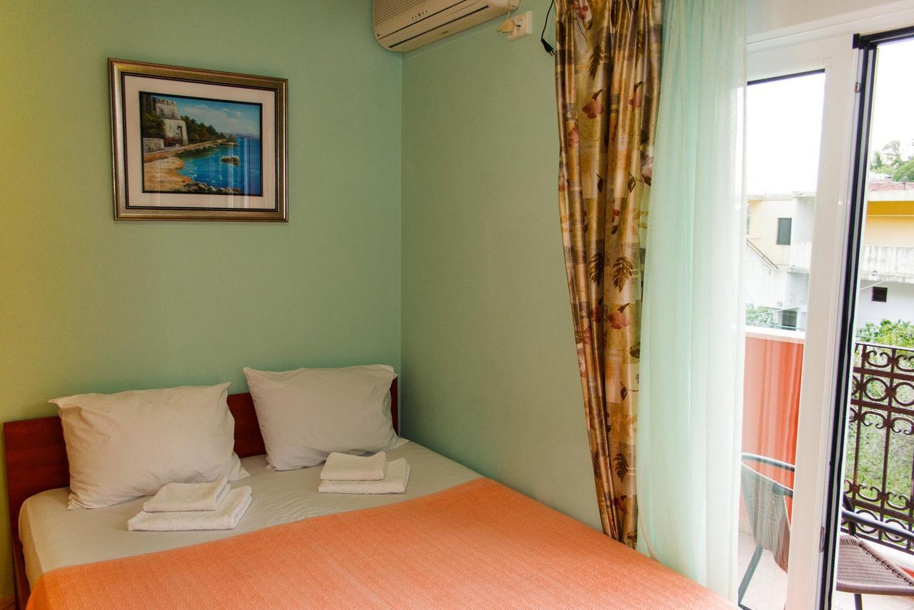 Guest House Villa Zivanovic Херцег-Нови Экстерьер фото