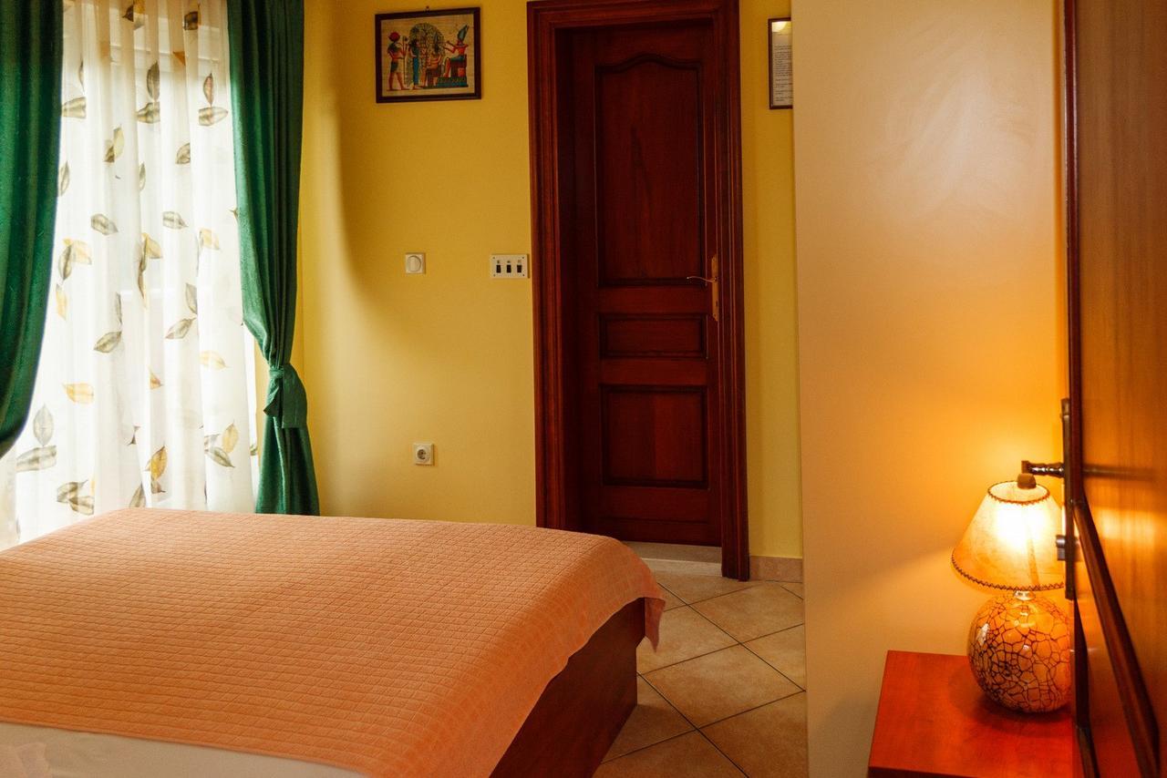Guest House Villa Zivanovic Херцег-Нови Экстерьер фото