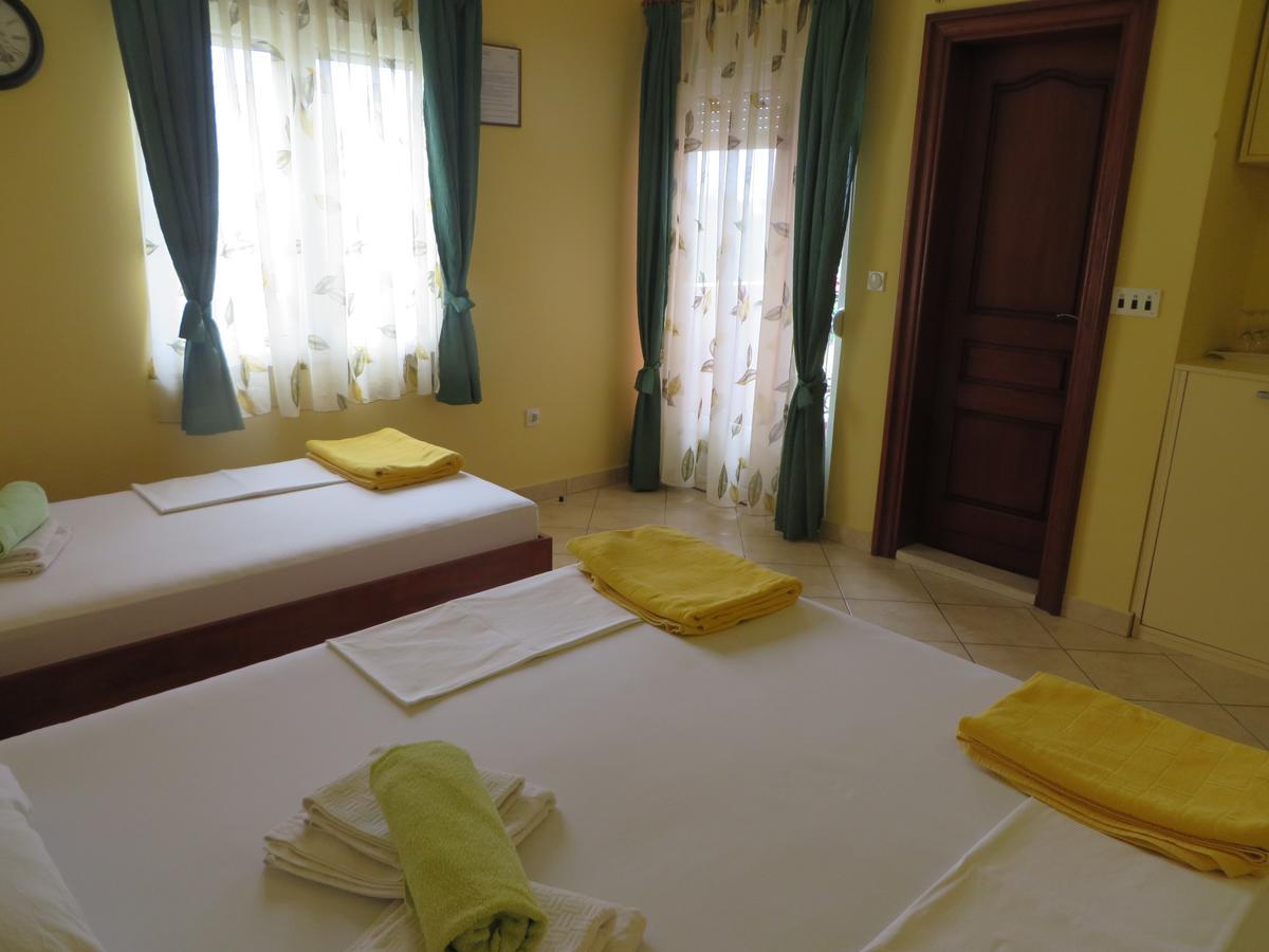 Guest House Villa Zivanovic Херцег-Нови Экстерьер фото