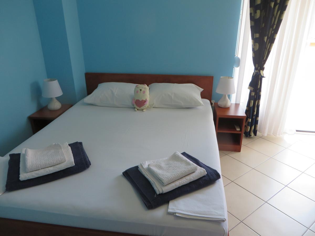 Guest House Villa Zivanovic Херцег-Нови Экстерьер фото
