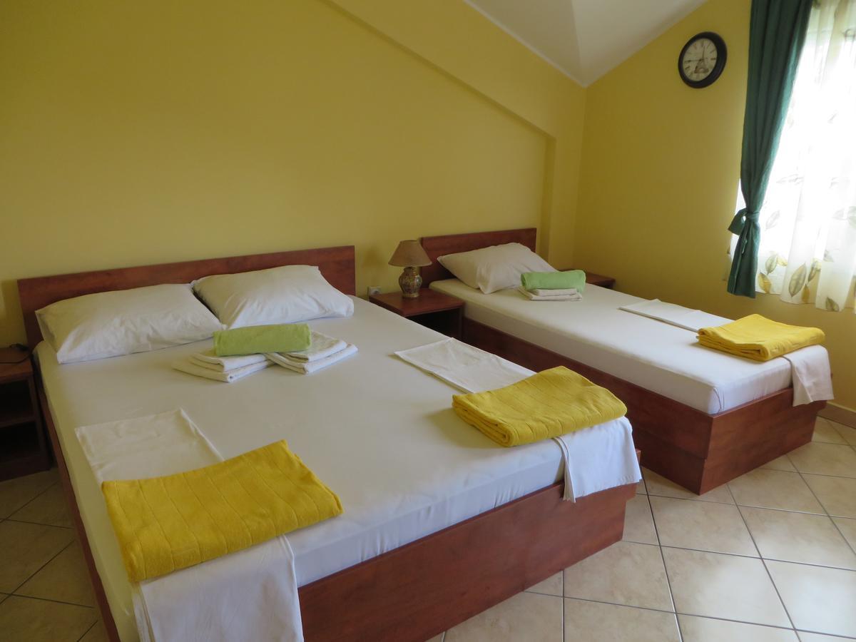 Guest House Villa Zivanovic Херцег-Нови Экстерьер фото