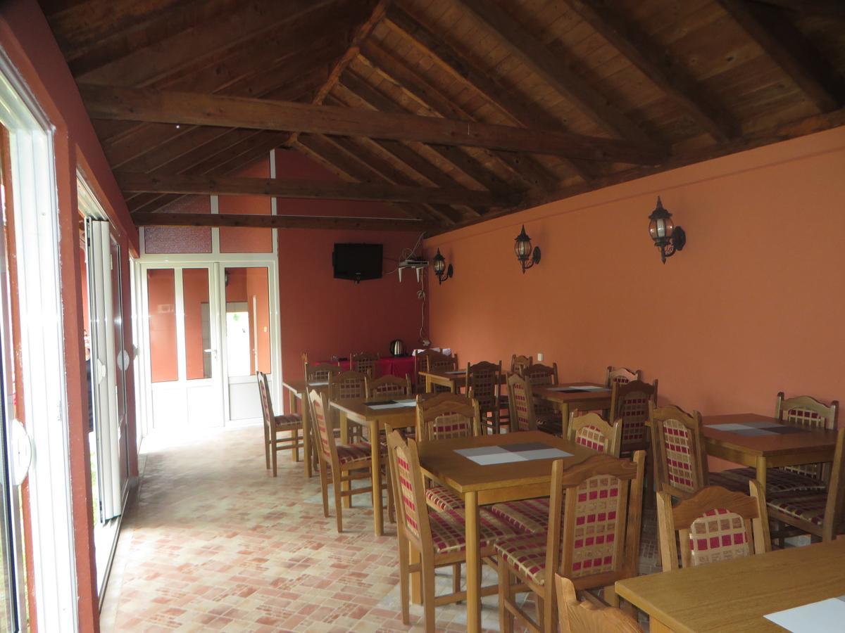 Guest House Villa Zivanovic Херцег-Нови Экстерьер фото